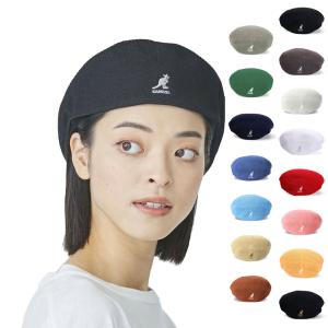 カンゴール KANGOL 504 ハンチング ベントエアー ベレー帽