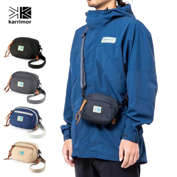 カリマー Karrimor バッグ VT ポーチ VT pouch 501223 メンズ レディース...