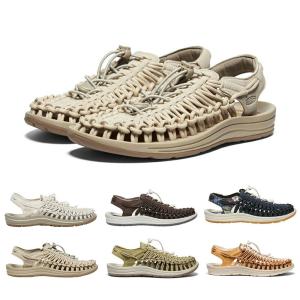 キーン KEEN サンダル ユニークUNEEK 1028868 1027441 1027442 1027445 1018698 靴 スポーツサンダル レディース 女性 アウトドア レジャー 野外 海 川 山｜raiders