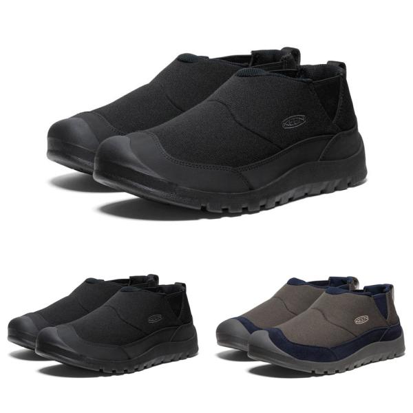 キーン KEEN スニーカー ブーツ フッドキャンプ エフアール  HOODCAMP FR 1027...