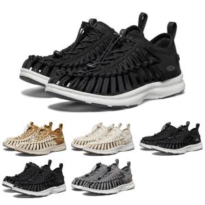 キーン KEEN サンダル ユニーク オースリー UNEEK O3 1028670 1028671 1028672 1028673 1028675 メンズ レディース スニーカー スポーツサンダル アウトドア