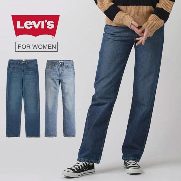 リーバイス Levi`s levis ロー プロ ジーンズ ストレート Low Pro Jeans ...