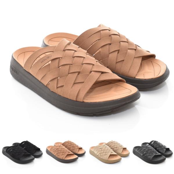 マリブサンダルズ MALIBU SANDALS サンダル ズマ ビーチサンダル 編み上げ ワラチ ハ...