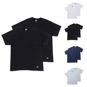 ニューエラ new era NEWERA Tシャツ 2-Pack Tシャツ シンプル ベーシック ティーシャツ 2枚組 13561861 13561864 13561862 13561863 Newera 2-Pack Tee｜raiders