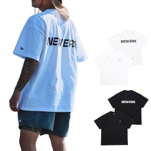 ニューエラ new era NEWERA アウトドア Tシャツ ユーティリティ―ティ― OD SS UTILITY TEE 1410996 14109970 メンズ 水陸両用 吸汗速乾 海 プール 白 黒｜レイダース