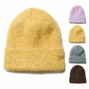 NEW ERA（ニューエラ） ニットキャップ BC KNIT SHAGGY KH F&S