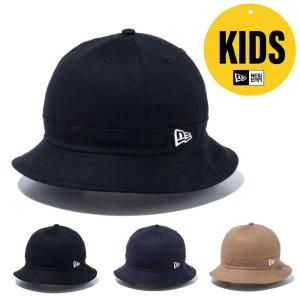 ニューエラ キャップ new era NEWERA ハット キッズ エクスプローラー Kid's Explorer バケットハット アウトドアハット 子供用 紫外線対策 S M L XL｜raiders