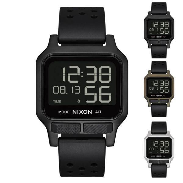 ニクソン NIXON 腕時計 HEAT ヒート 時計 デジタル ウォッチ スポーツウォッチ メンズ ...