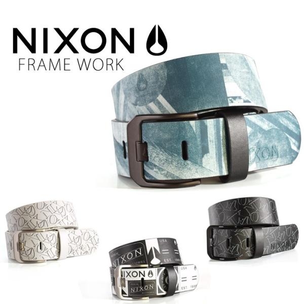 ニクソン NIXON FRAMEWORK ベルト メンズ