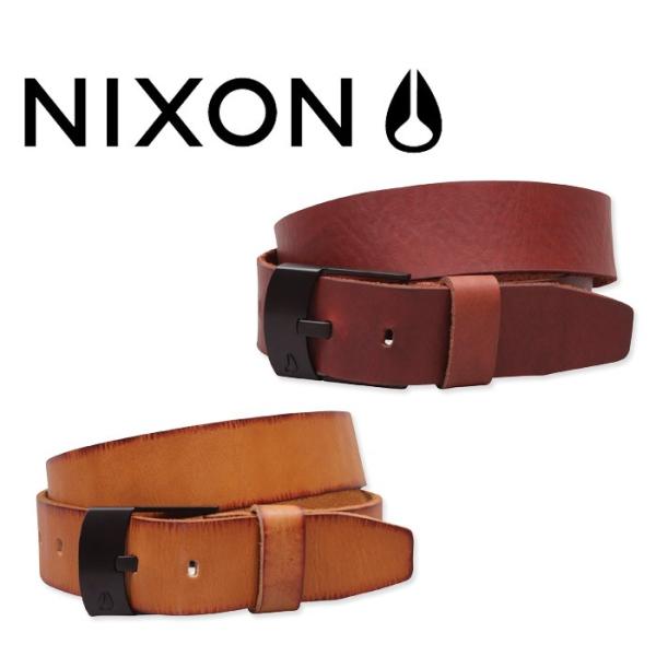 ニクソン NIXON ベルト CRANK メンズ