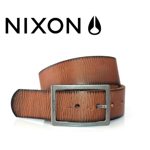 ニクソン NIXON ベルト REVOLT メンズ