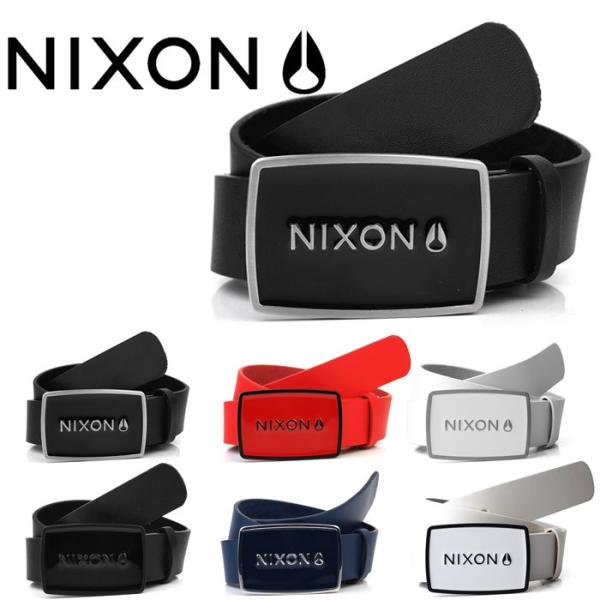 ニクソン NIXON ベルト WORDMARK ニクソン NIXON メンズ