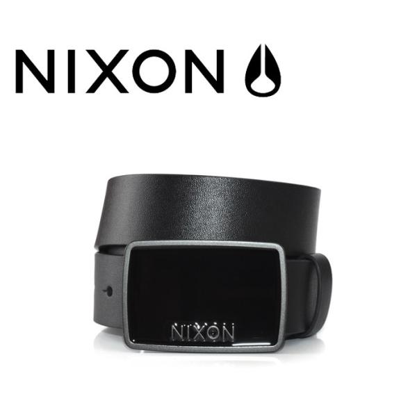 ニクソン NIXON ベルト Wormen WORDMARK メンズ