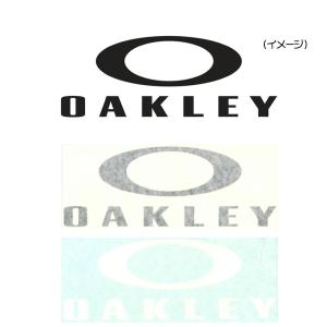 オークリー OAKLEY ステッカー ファンデーションロゴ