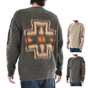 PENDLETON（ペンドルトン） モヘアカーディガン シャギーカーディガン