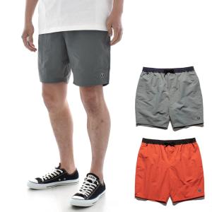 ロアーク リバイバル ROARK REVIVAL ショートパンツ ニューショーリーショーツ NEW SHOREY SHORT RSJ1020 メンズ 水陸両用 アウトドア キャンプ パッカブル｜raiders