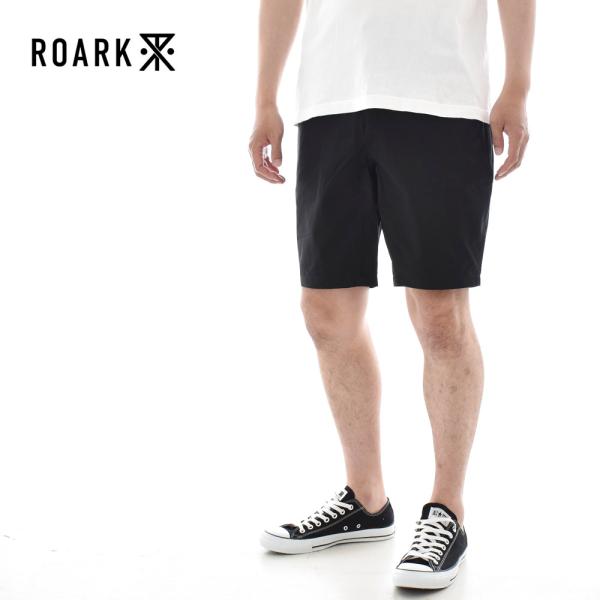 ロアーク リバイバル ROARK REVIVAL パンツ トラベルショーツ ロームフリー TRAVE...