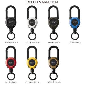ROOT CO ルート コー カラビナ キーホ...の詳細画像1