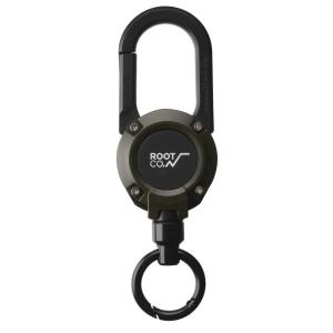 ROOT CO ルート コー カラビナ キーホ...の詳細画像4