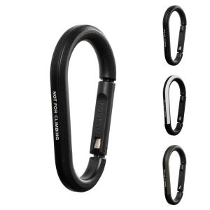 ROOT CO ルート コー キーホルダー キーリング カラビナ グラビティ トライアド カラビナ メンズ レディース キッズ ブランド ROOT CO. GRAVITY TRIAD CARABINER｜レイダース