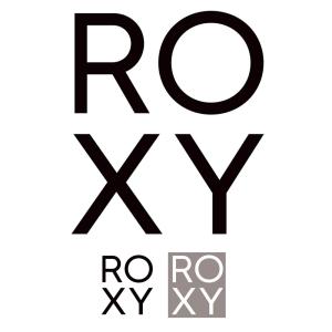ロキシー ROXY ステッカー 転写ステッカー ROXY-D ロゴステッカー シール カッティングステッカー くり抜き メンズ レディース ブラック ホワイト ROA215340｜raiders