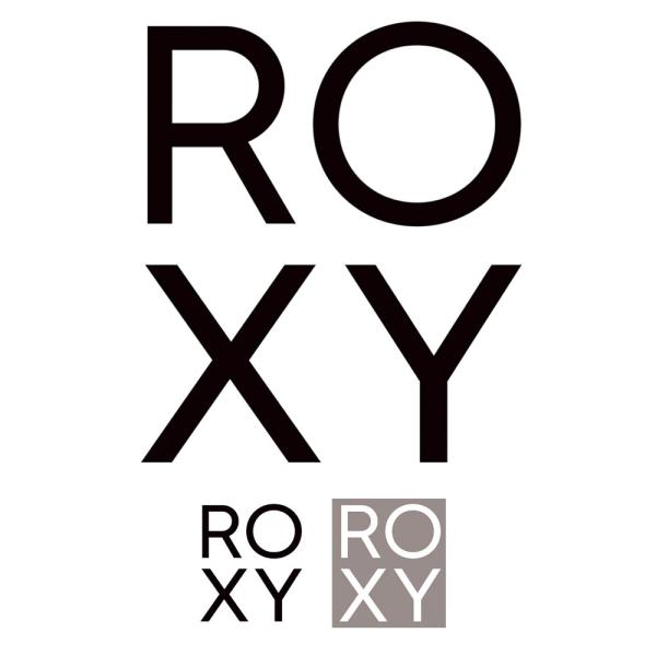 ロキシー ROXY ステッカー 転写ステッカー ROXY-D ロゴステッカー シール カッティングス...