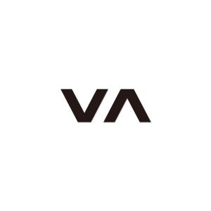 RVCA ルーカ ルカ ステッカー VAカット...の詳細画像2