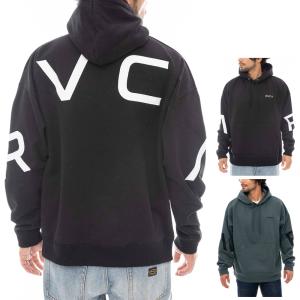 RVCA（ルーカ） ルカ パーカー ビッグ フーディー BIG RVCA HD
