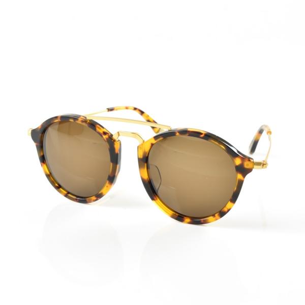 セイバー サングラス SABRE トリノ レディース メンズ uvカット ボストン ベッコウ ゴール...