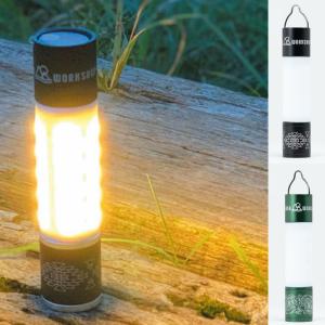 ランタン MINIMA LIGHT ミニマライト ランタン ハンディライト 懐中電灯 5050 WORKSHOP LEDランタン LEDライト モバイルバッテリー USB充電 アウトドア
