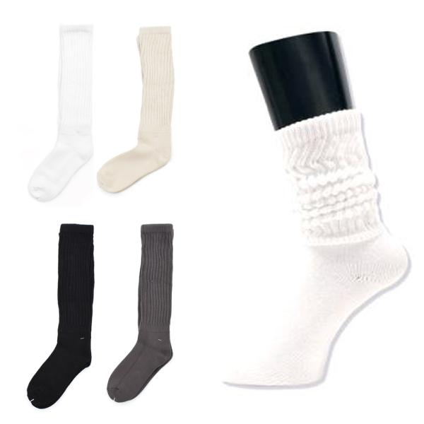 ソックス 靴下 レディース ソックス スクランチソックス ルーズソックス scrunch socks...
