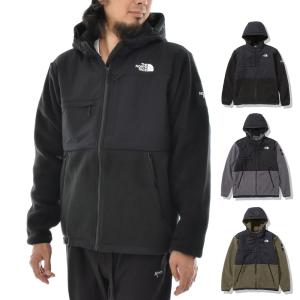 ザ ノースフェイス THE NORTH FACE ジャケット デナリ フーディ フリース アウター メンズ レディース DENALI HOODIE NA72052 【サステナブル素材】｜raiders