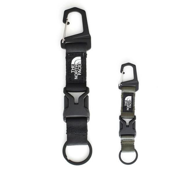 ザ ノースフェイス THE NORTH FACE カラビナ キーホルダー キーキーパー ロング TN...
