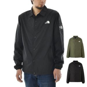 ザ ノースフェイス THE NORTH FACE ジャケット ザ コーチジャケット ナイロンジャケット メンズ レディース 黒 THE COACH JACKET NP73130【サステナブル素材】｜raiders