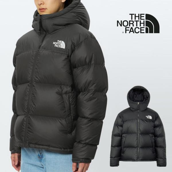 ザ ノースフェイス THE NORTH FACE ヌプシフーディー Nuptse Hoodie ND...