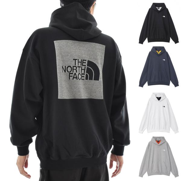 ザ ノースフェイス THE NORTH FACE パーカー ジャカードバックスクエアロゴフーディー ...