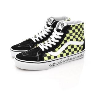 新品】vans SK8-HI スケートハイ リシュー28cm チェッカーボード