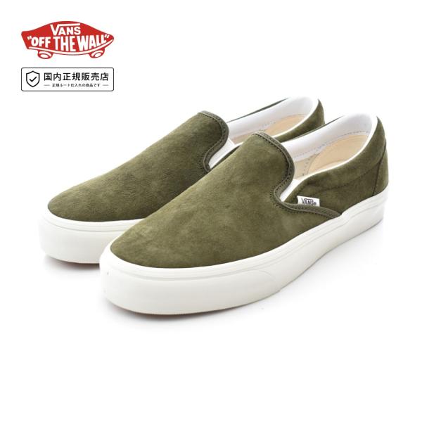 ヴァンズ VANS バンズ スニーカー クラシックスリッポン Classic Slip-On VN0...