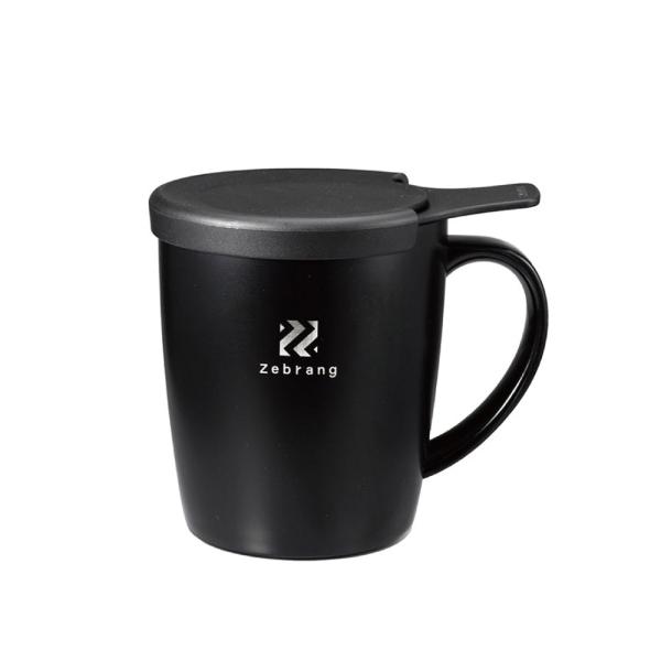 ゼブラン Zebrang タンブラー 真空二重マグコーヒーメーカー ドリッパー 一人用 水筒 カップ...
