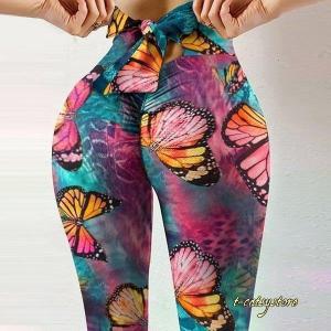 サルサ ヨガウェア ヨガパンツ ズンバウェア トレーニング フィットネス エアロビクス エアロビクスウェア ランニングウェア ダンス衣装 ズボン