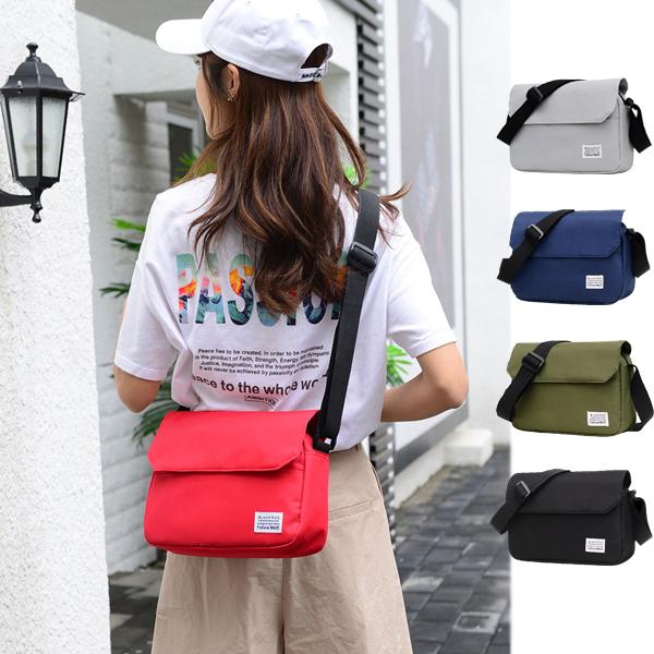 ショルダーバッグ メンズ 斜めがけ バッグ レディース 収納 軽量 メッセンジャーバッグ 大容量 撥...