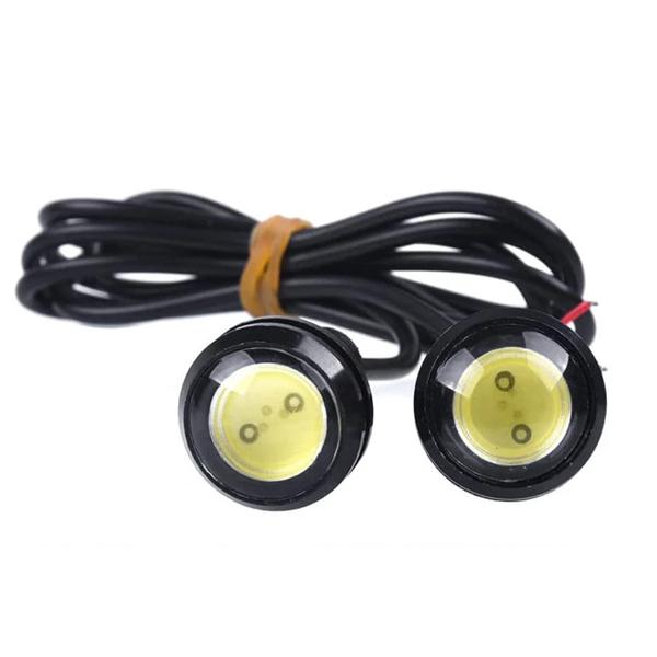 CR-V RW2/RW1/RM4 ホークアイ イーグルアイ LED スポットライト デイライト 6個...