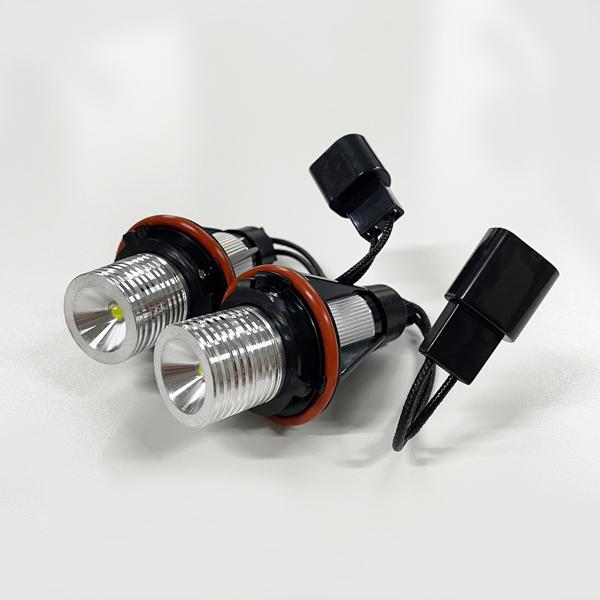 BMW X6/X6M E71 2007-2012年 イカリング LED バルブ 純正交換タイプ