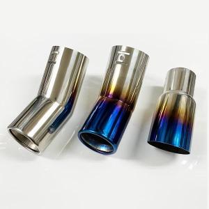 スズキ（SUZUKI） アルト HA24系 マフラーカッター 小口径対応 汎用品