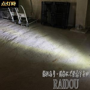 キャリー DA16T ワークライト 作業灯 バ...の詳細画像5