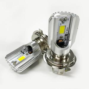ヤマハ シグナスX（08〜14 SE44J） バイク用LEDヘッドライト 1個 H4(Hi
