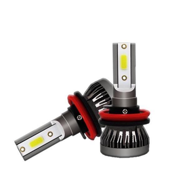 ピクシス メガ H27.7-H28.4 LA700A・710A フォグランプ ホワイト H8 H11...