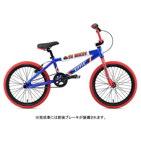 SE BIKES 2019 RIPPER ブルー 19RIPPER-BL 在庫わずか 国内正規品 ア...
