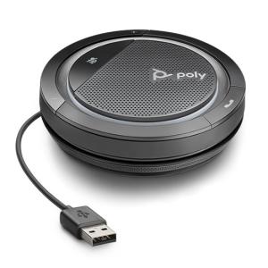 お取り寄せ Poly Plantronics Calisto 5300 USB-A UC用Bluetoothワイヤレススピーカーフォン USB-A｜raihoo