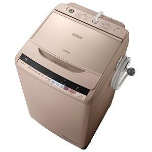 日立 ビートウォッシュ 全自動洗濯機 10kg BW-V10...